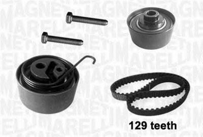 MAGNETI MARELLI 341301240000 -  Комплект ремня ГРМ